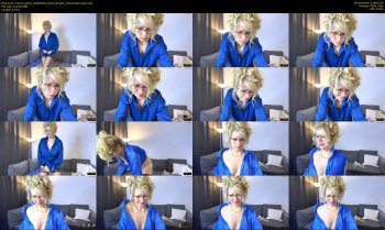 milena_whity — 13 minute Chaturbate female cam show recording, 720p, Jun 3, 2026