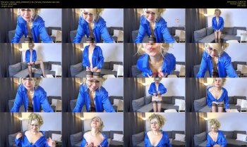 milena_whity — 3 minute Chaturbate female cam show recording, 720p, Jun 3, 2026