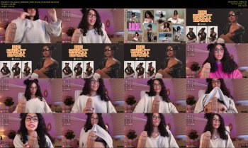 miss_sidney — 120 minute Chaturbate female cam show recording, 720p, Jun 3, 2026
