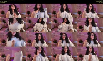 miss_sidney — 57 minute Chaturbate female cam show recording, 720p, Jun 3, 2026