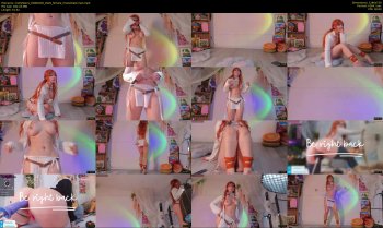mollyflwers — 52 minute Chaturbate female cam show recording, 720p, Jun 3, 2026