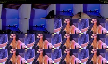 nicollbashel — 19 minute Chaturbate female cam show recording, 720p, Jun 3, 2026