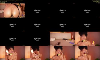 oshun_25 — 25 minute Chaturbate female cam show recording, 720p, Jun 3, 2026