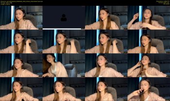 pamulahallquist — 67 minute Chaturbate female cam show recording, 720p, Jun 3, 2026