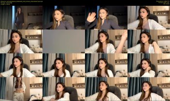 pamulahallquist — 120 minute Chaturbate female cam show recording, 720p, Jun 3, 2026
