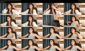 pamulahallquist — 19 minute Chaturbate female cam show recording, 720p, Jun 3, 2026