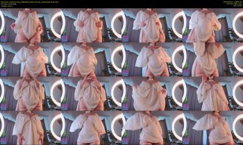 quennacindy — 4 minute Chaturbate female cam show recording, 720p, Jun 3, 2026