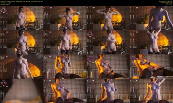 rodde_schlocer — 121 minute Chaturbate female cam show recording, 720p, Jun 3, 2026