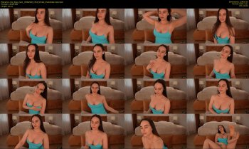 roxy_blue_eyed_ — 29 minute Chaturbate female cam show recording, 720p, Jun 3, 2026