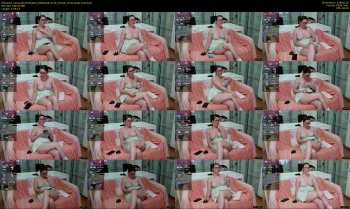 samarafromthewell — 70 minute Chaturbate female cam show recording, 720p, Jun 3, 2026