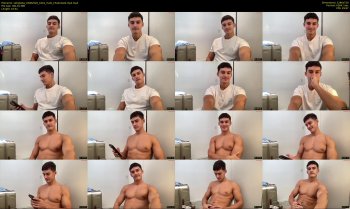 sebybeba — 44 minute Chaturbate couple cam show recording, 720p, Jun 3, 2026