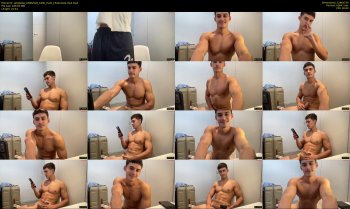 sebybeba — 25 minute Chaturbate couple cam show recording, 720p, Jun 3, 2026