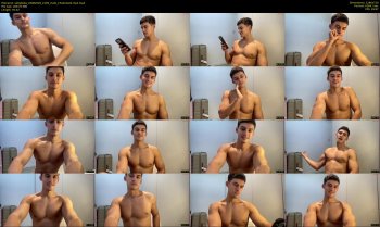 sebybeba — 36 minute Chaturbate couple cam show recording, 720p, Jun 3, 2026