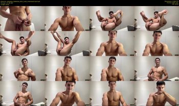 sebybeba — 19 minute Chaturbate couple cam show recording, 720p, Jun 4, 2026