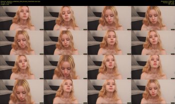 seebunny — 12 minute Chaturbate female cam show recording, 720p, Jun 3, 2026
