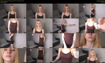 seebunny — 120 minute Chaturbate female cam show recording, 720p, Jun 3, 2026