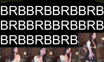 seulbi — 120 minute Chaturbate female cam show recording, 720p, Jun 3, 2026
