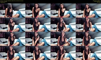 shachatte — 9 minute Chaturbate couple cam show recording, 720p, Jun 3, 2026