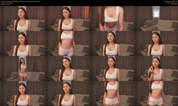 shytany — 114 minute Chaturbate female cam show recording, 720p, Jun 3, 2026