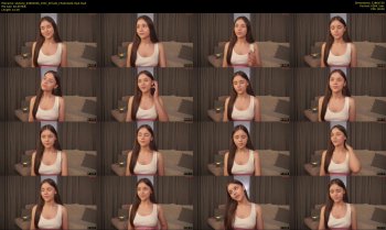 shytany — 13 minute Chaturbate female cam show recording, 720p, Jun 3, 2026
