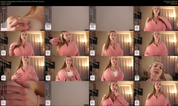 sidneyhodsdon — 120 minute Chaturbate female cam show recording, 720p, Jun 3, 2026