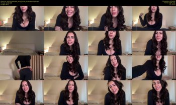sieena — 7 minute Chaturbate female cam show recording, 480p, Jun 4, 2026