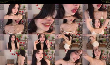 sindy_cet — 19 minute Chaturbate female cam show recording, 720p, Jun 3, 2026