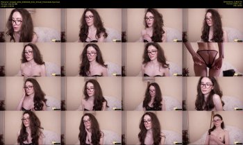 snowww_white — 120 minute Chaturbate female cam show recording, 720p, Jun 3, 2026