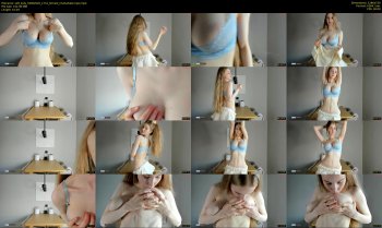 soft_katy — 16 minute Chaturbate female cam show recording, 720p, Jun 3, 2026