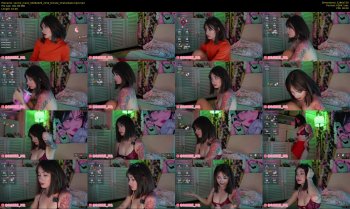 sonnie_mami — 45 minute Chaturbate female cam show recording, 720p, Jun 3, 2026