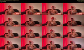 spartazzz — 27 minute Chaturbate male cam show recording, 720p, Jun 3, 2026