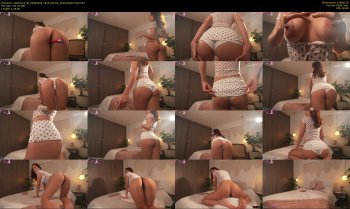 stephania_let — 76 minute Chaturbate female cam show recording, 720p, Jun 3, 2026