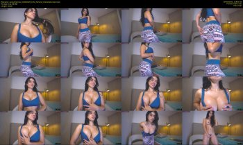 sunnymorrison — 47 minute Chaturbate female cam show recording, 720p, Jun 3, 2026