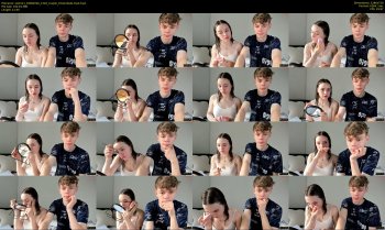 svet111 — 12 minute Chaturbate couple cam show recording, 720p, Jun 3, 2026