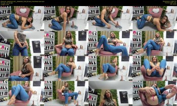sweetcherry30_ — 28 minute Chaturbate female cam show recording, 720p, Jun 3, 2026