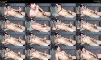 tayler_durden_1 — 57 minute Chaturbate male cam show recording, 720p, Jun 3, 2026
