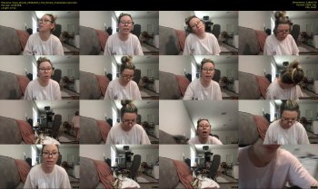 texas_blonde — 8 minute Chaturbate female cam show recording, 720p, Jun 3, 2026