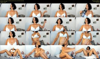 thali_gomex — 71 minute Chaturbate female cam show recording, 720p, Jun 3, 2026