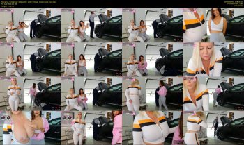 tunderose — 61 minute Chaturbate female cam show recording, 720p, Jun 3, 2026