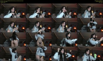 uwu_eva — 20 minute Chaturbate female cam show recording, 720p, Jun 3, 2026