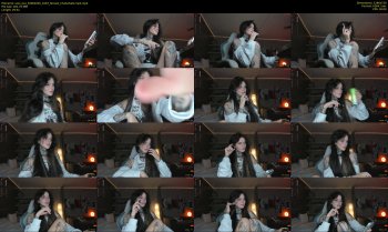 uwu_eva — 30 minute Chaturbate female cam show recording, 720p, Jun 3, 2026