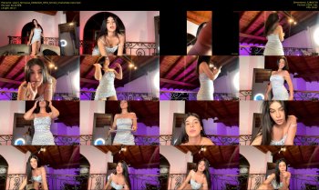 valery_ferreyraa — 7 minute Chaturbate female cam show recording, 720p, Jun 3, 2026