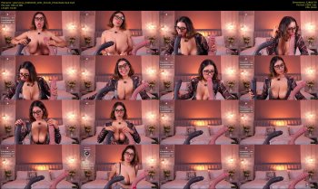 valerynova — 45 minute Chaturbate female cam show recording, 720p, Jun 3, 2026