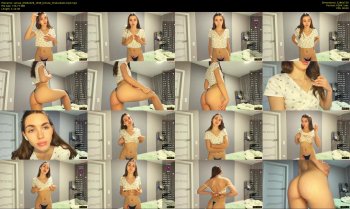 veluxe — 73 minute Chaturbate female cam show recording, 720p, Jun 3, 2026