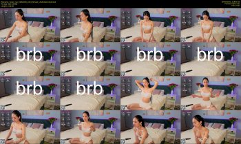 vonen_ray — 120 minute Chaturbate female cam show recording, 720p, Jun 3, 2026
