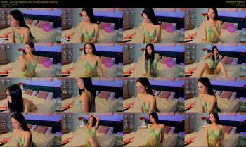 vonen_ray — 43 minute Chaturbate female cam show recording, 720p, Jun 3, 2026