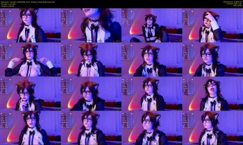 vronnier — 120 minute Chaturbate female cam show recording, 720p, Jun 3, 2026