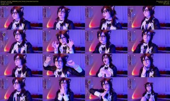 vronnier — 13 minute Chaturbate female cam show recording, 720p, Jun 3, 2026
