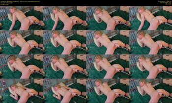 whitekelly — 23 minute Chaturbate female cam show recording, 720p, Jun 3, 2026