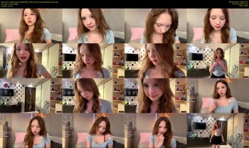 willenasow — 48 minute Chaturbate female cam show recording, 720p, Jun 3, 2026